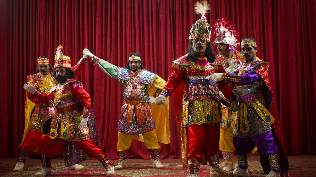 NADAKAM THEATRE SHOW