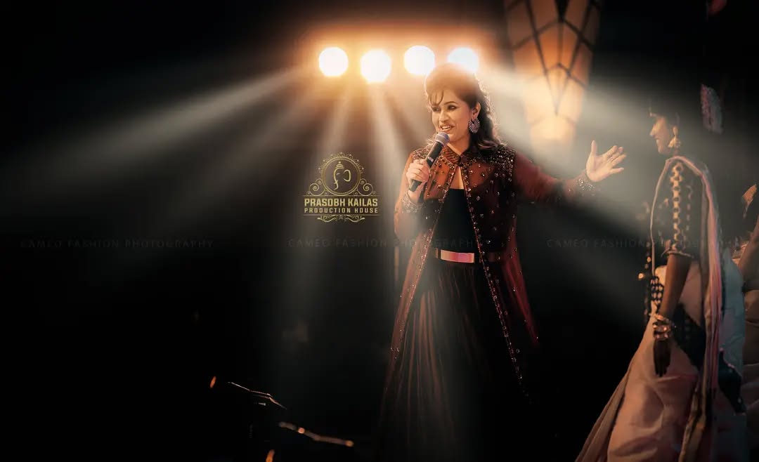 Celebrity Fashion Night